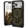UAG Urban Armor Gear Monarch Pro MagSafe-hoes | Apple iPhone 17 Pro Max | Kevlar-element groen | 11451411397B (11451411397B)