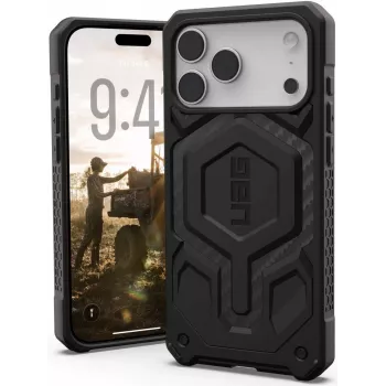UAG Urban Armor Gear Monarch Pro MagSafe-hoes | Apple iPhone 17 Pro Max | carbonvezel | 114514114242 (114514114242)