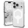 UAG Urban Armor Gear Plyo MagSafe-hoes | Apple iPhone 17 Pro | ice (transparant)/wit | 114529114341 (114529114341)