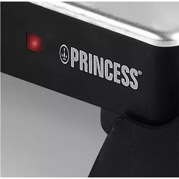Draadloze warmhoudplaat Princess 312295 1000W zwart