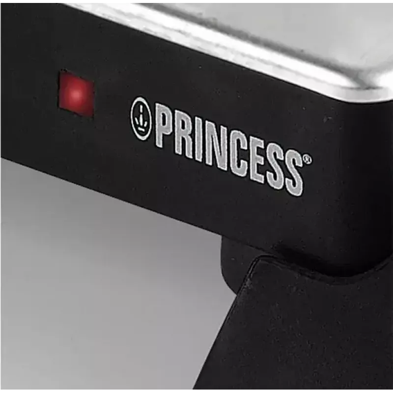 Draadloze warmhoudplaat Princess 312295 1000W zwart