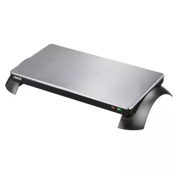 Draadloze warmhoudplaat Princess 312295 1000W zwart