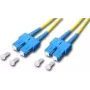 Lightwin LDP-09 SC-SC 1.0 glasvezelkabel 1 m geel (LDP-09 SC-SC 1.0)