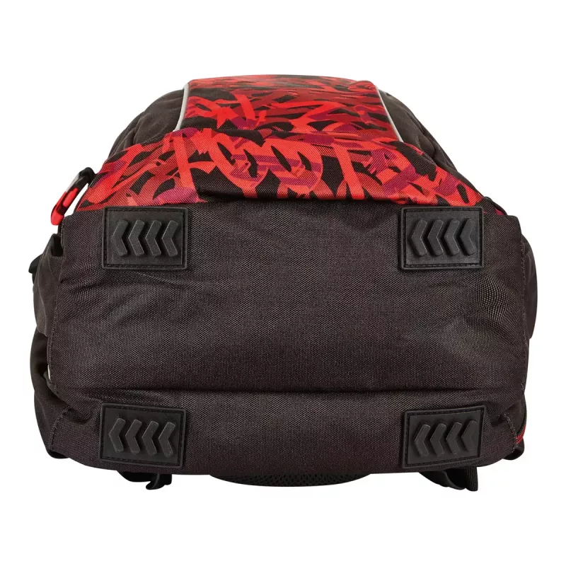 Herlitz Ultimate Graffiti Schoolrugzak, leeg