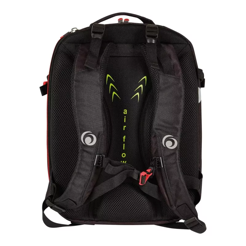 Herlitz Ultimate Graffiti Schoolrugzak, leeg