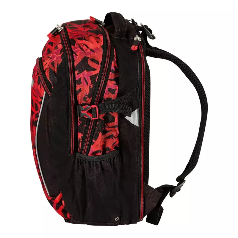 Herlitz Ultimate Graffiti Schoolrugzak, leeg