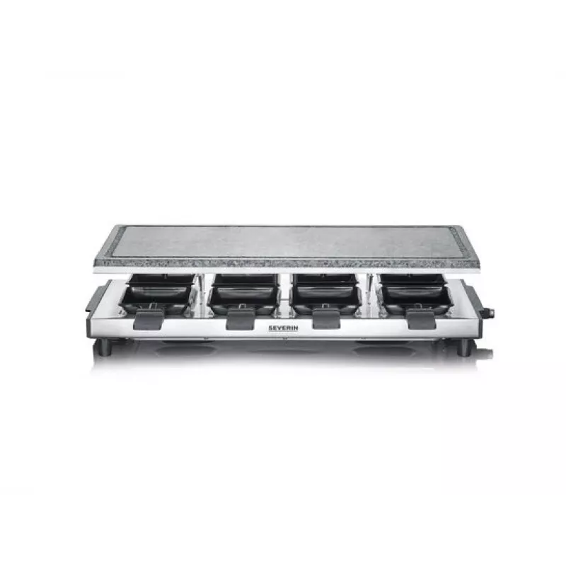 Severin 2374 grill zwart