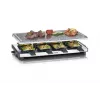 Severin 2374 grill zwart