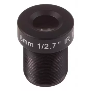Objectief AXIS 02009-001 M12-mount, 1/2,7 inch sensor, 40° horizontaal zicht, outdoor, zwart (10-pack)