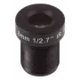 Objectief AXIS 02009-001 M12-mount, 1/2,7 inch sensor, 40° horizontaal zicht, outdoor, zwart (10-pack)