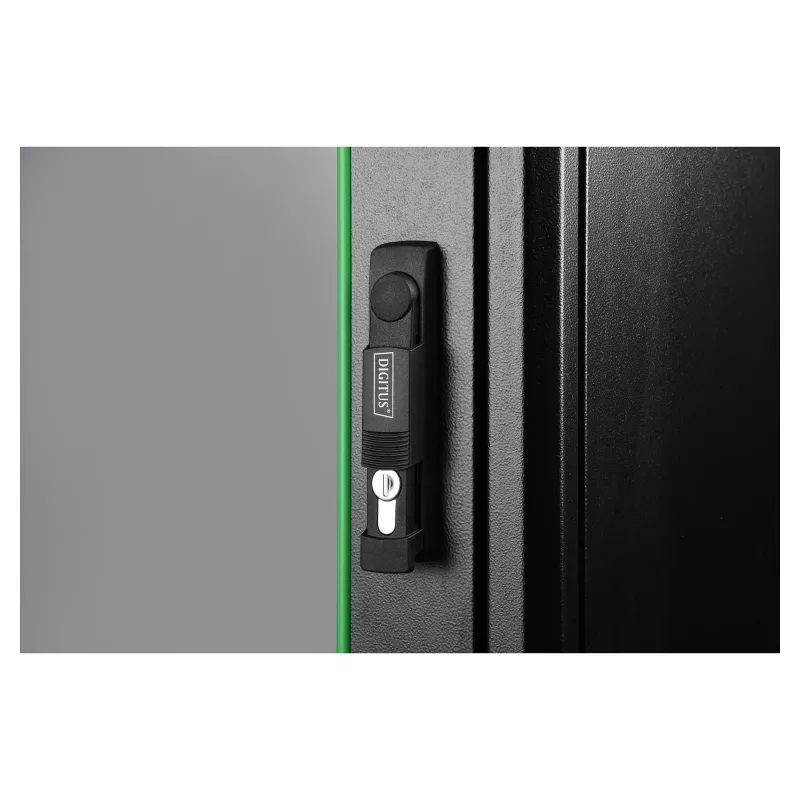 DIGITUS serverkast Unique Server-N-serie - 600x1000 mm (BxT)