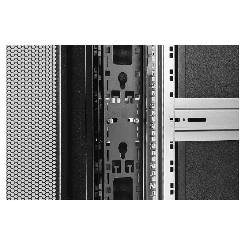DIGITUS serverkast Unique Server-N-serie - 600x1000 mm (BxT)
