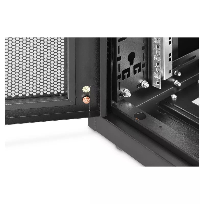 DIGITUS serverkast Unique Server-N-serie - 600x1000 mm (BxT)