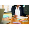 PAPER MATE vezelstiften Flair 12 stuks pastel M 0,7 mm blister