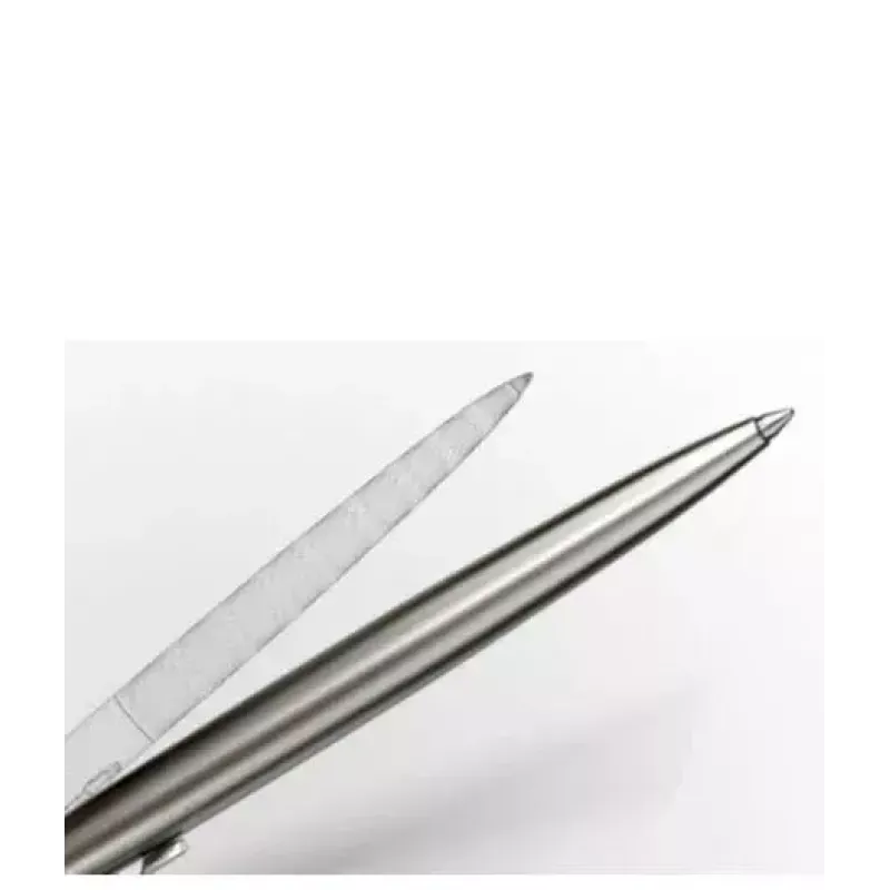 Clip-on balpen met drukmechanisme Parker 1953205