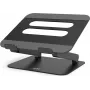 Port STAND NOTEBOOK VERSTELBAAR ALUMINIUM (901108)
