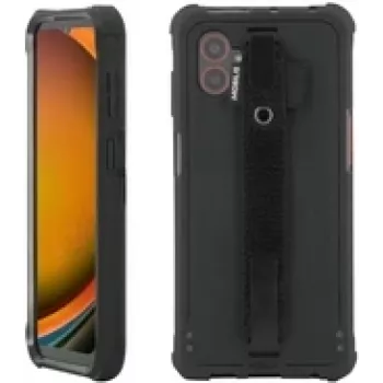 Mobilis PROTECH Case+ polsband Galaxy XCover7 Pro soft hoes (052065)