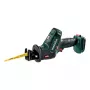 Metabo SSE 18 LTX Compact Accu-reciprozaag, 602266840