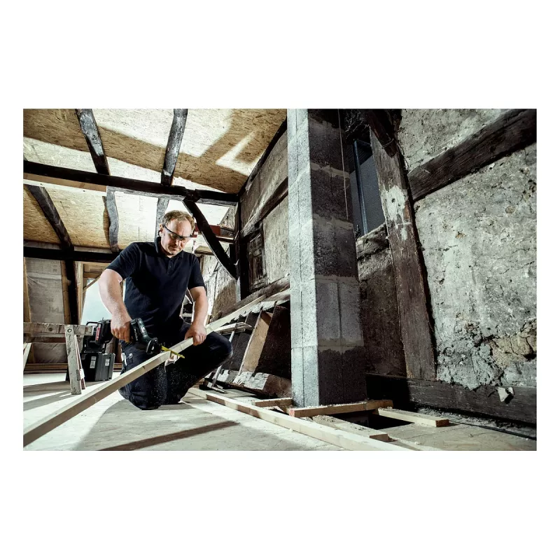 Metabo SSE 18 LTX Compact Accu-reciprozaag, 602266840