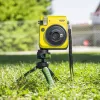 Statief Mantona 21407 voor smartphone en digitale camera zwart groen