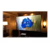Elite Screens | vast frame projectiescherm | AR120H-CLR3 | diagonaal 120 inch | 16:9 | zwart