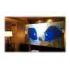 Elite Screens | vast frame projectiescherm | AR120H-CLR3 | diagonaal 120 inch | 16:9 | zwart
