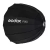 Softbox Godox P90L 90cm zwart nylon polyester met diffusers