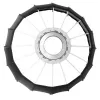 Softbox Godox P90L 90cm zwart nylon polyester met diffusers