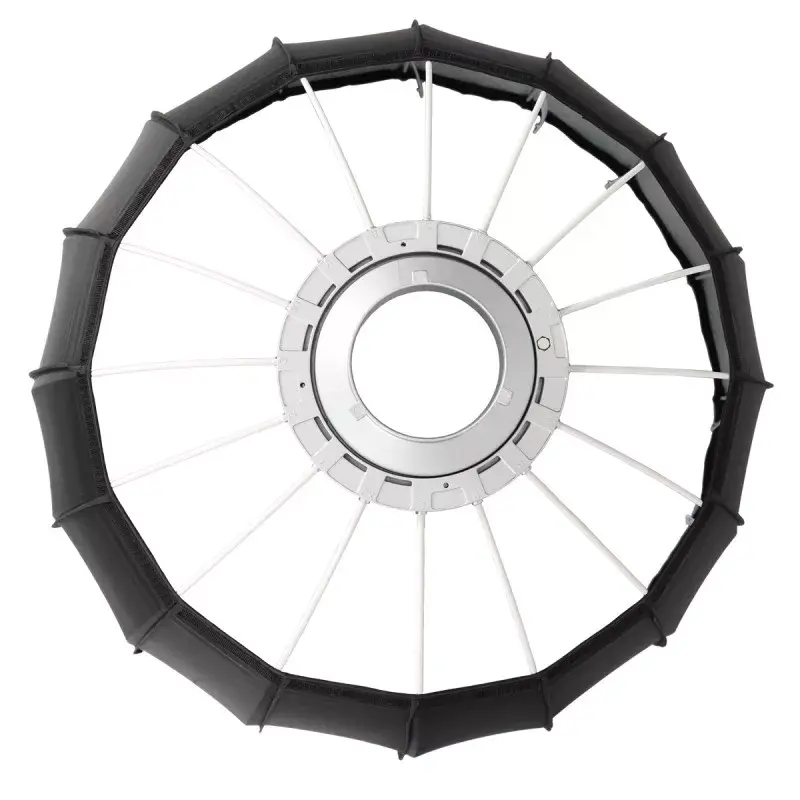 Softbox Godox P90L 90cm zwart nylon polyester met diffusers