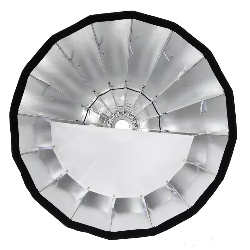 Softbox Godox P90L 90cm zwart nylon polyester met diffusers