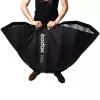Softbox Godox P90L 90cm zwart nylon polyester met diffusers