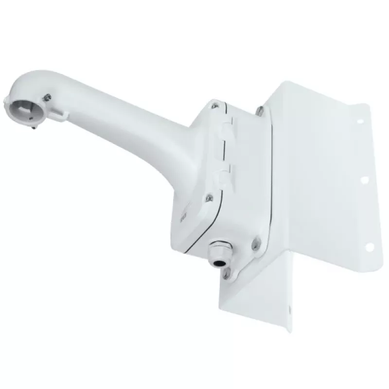 Binnenhoekbeugel Hikvision DS-1604ZJ-BOX-CORNER wit 10kg