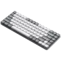 SATECHI SM1 slank mechanisch verlicht Bluetooth-toetsenbord (Light) - US English