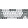 SATECHI SM1 slank mechanisch verlicht Bluetooth-toetsenbord (Light) - US English