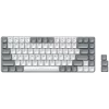 SATECHI SM1 slank mechanisch verlicht Bluetooth-toetsenbord (Light) - US English