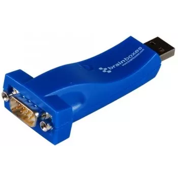 Brainboxes US-101 - seriële adapter - U