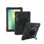 All IN hoes Galaxy Tab S10 FE Tab S9 FE Tab S9 +SCHOUDERRIEM