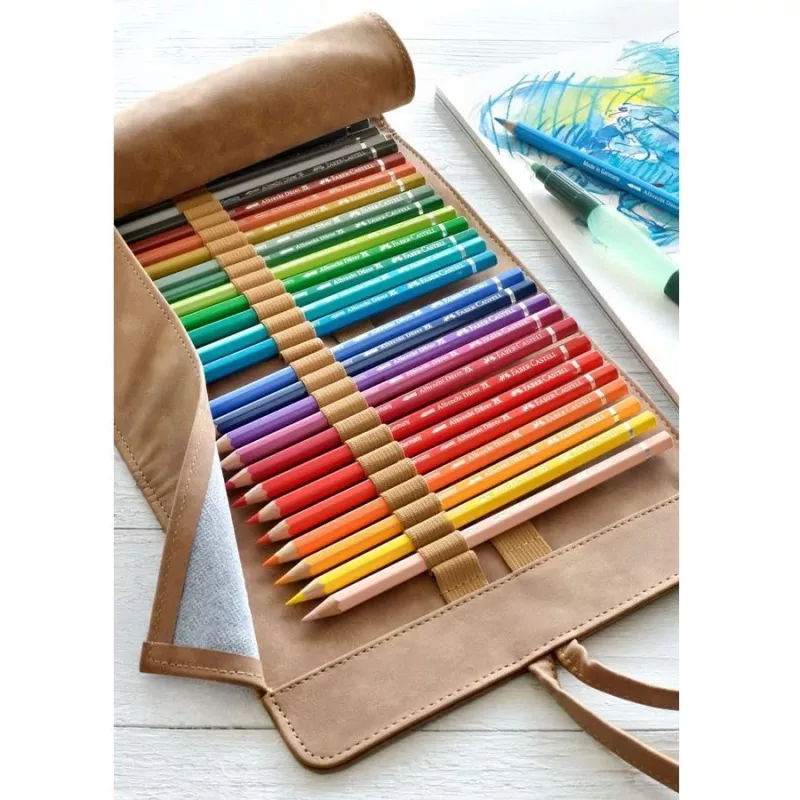 Aquarelpotlood Faber-Castell Albrecht Dürer 3,8 mm 30 stuks