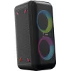 Bluetooth-luidspreker FERGUSON REGENT Power Audio 400BT RGB 60W FM USB AUX DSP zwart