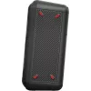 Bluetooth-luidspreker FERGUSON REGENT Power Audio 400BT RGB 60W FM USB AUX DSP zwart