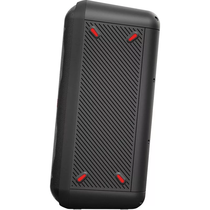 Bluetooth-luidspreker FERGUSON REGENT Power Audio 400BT RGB 60W FM USB AUX DSP zwart