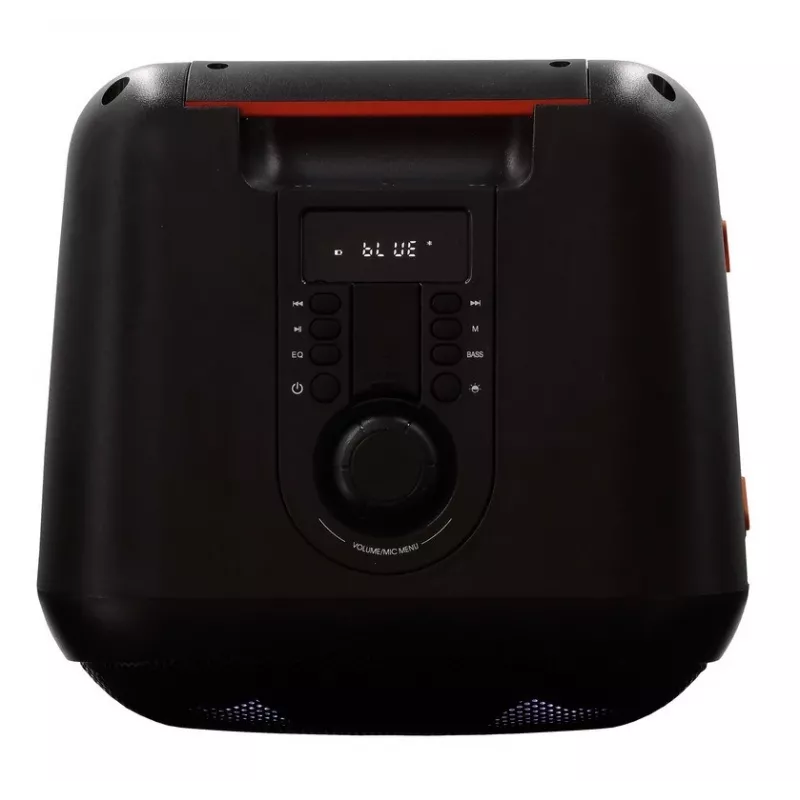 Bluetooth-luidspreker FERGUSON REGENT Power Audio 400BT RGB 60W FM USB AUX DSP zwart