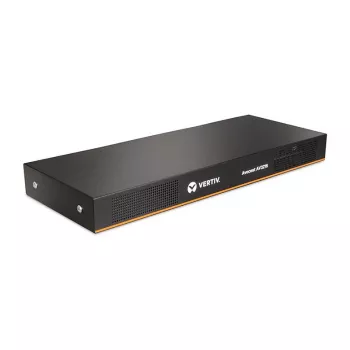 Vertiv Avocent AutoView AV3216 16-poorts KVM-switch, 2 lokale gebruikers, 1 IP-gebruiker