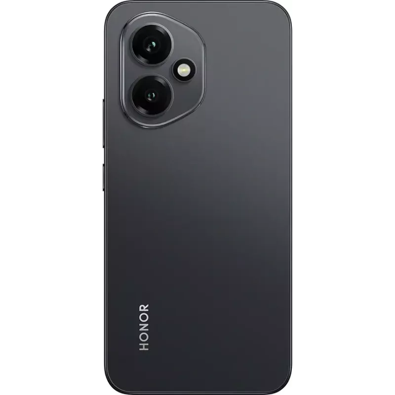 Smartphone Honor 400 6.55 inch 512 GB zwart