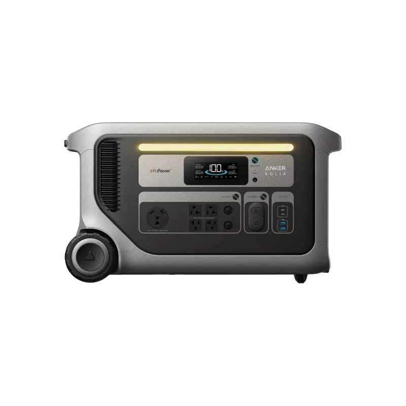 Draagbaar powerstation Anker SOLIX F3000 A1782311 — Anker draagbare batterij-backup
