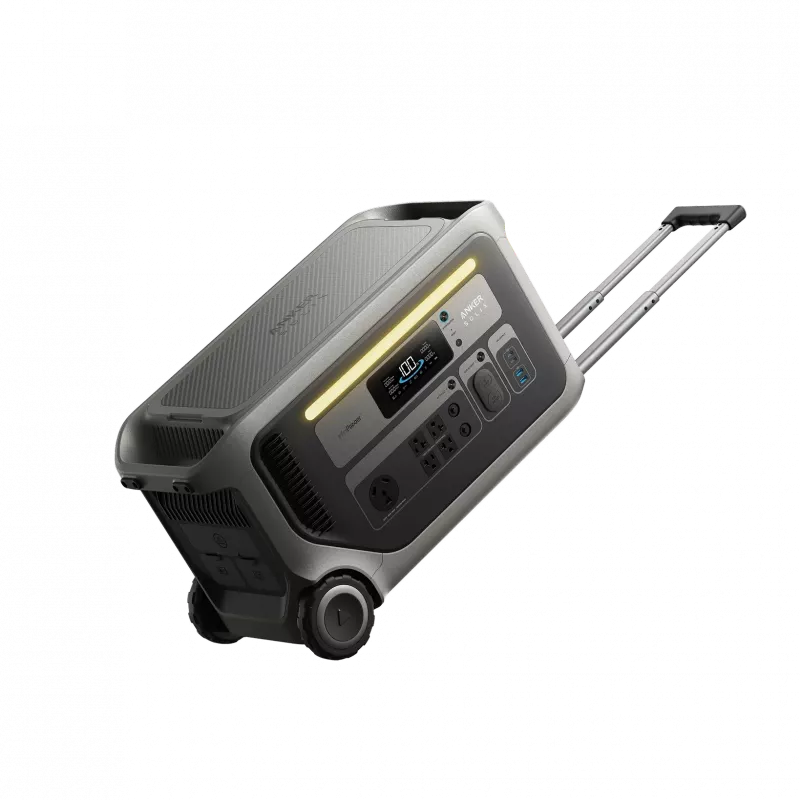 Draagbaar powerstation Anker SOLIX F3000 A1782311 — Anker draagbare batterij-backup