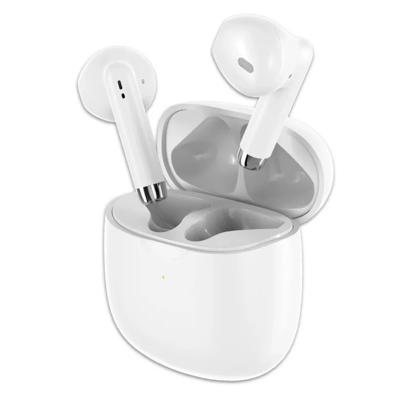 Draadloze TWS-oordopjes Audeeo Orbiter II – True Wireless Stereo, wit