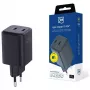 3MK Oplader Hyper Charger PD 45W GaN QC4+ PPS — 45W USB-C PD GaN snellader
