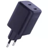 3MK Oplader Hyper Charger PD 45W GaN QC4+ PPS — 45W USB-C PD GaN snellader