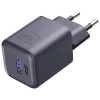 Oplader 3MK Hyper Charger PD 33W GaN QC4+ zwart — 33W PD-snellader met GaN-technologie